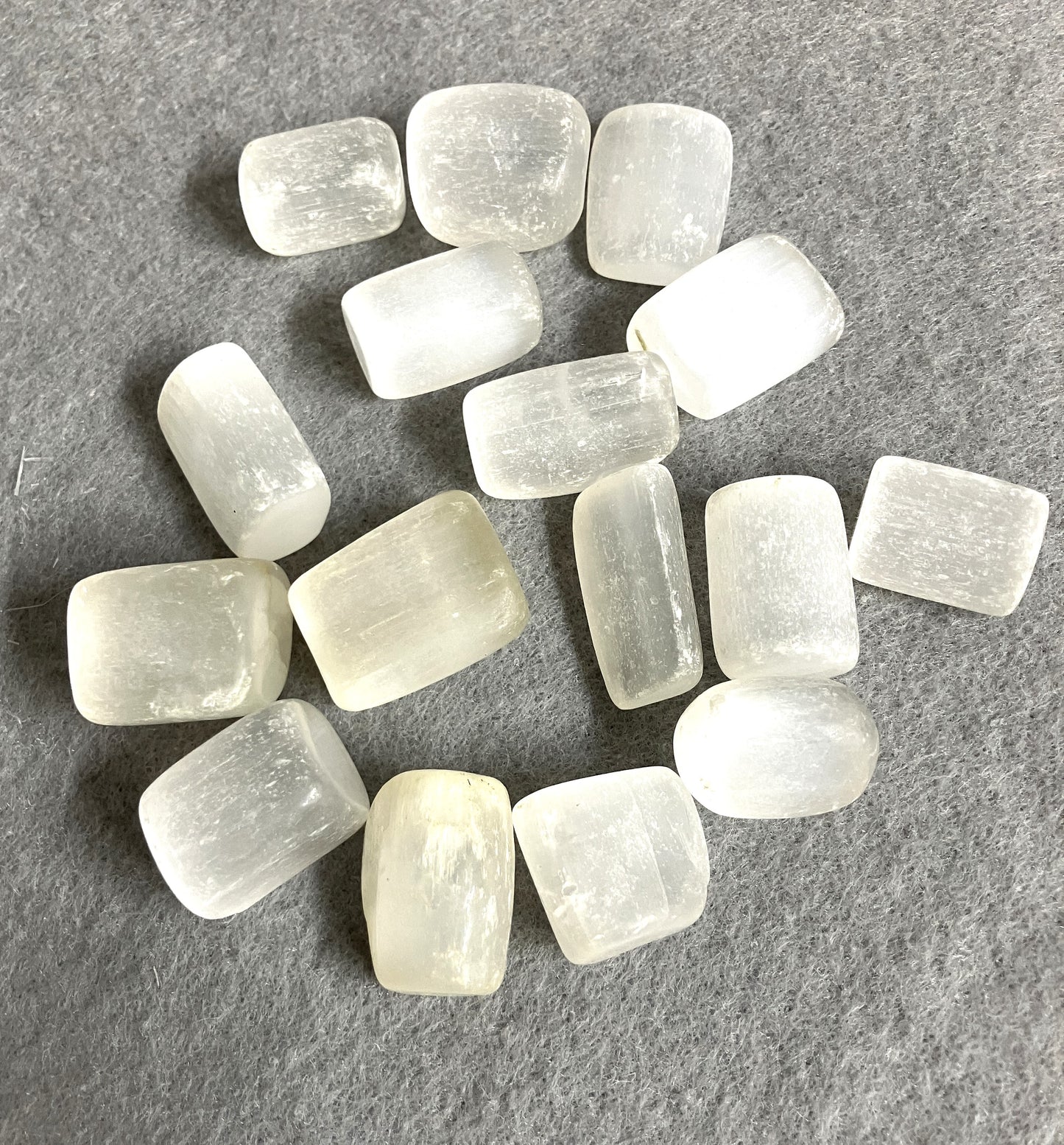 Selenite Tumbled Stones (#96)