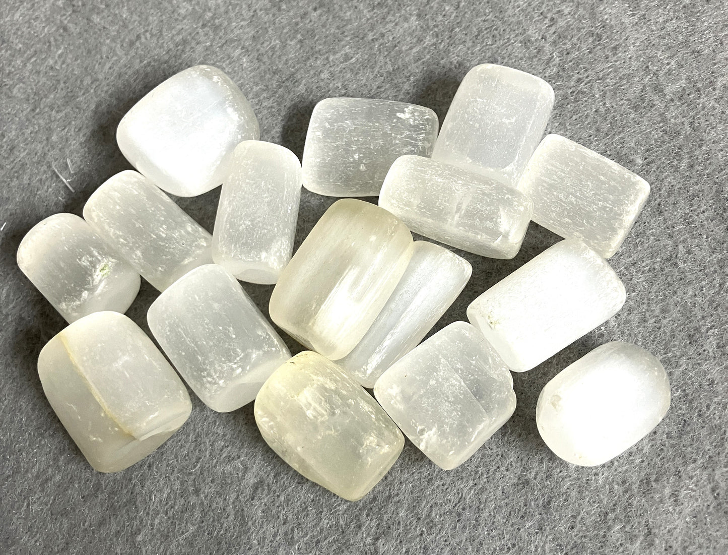 Selenite Tumbled Stones (#96)