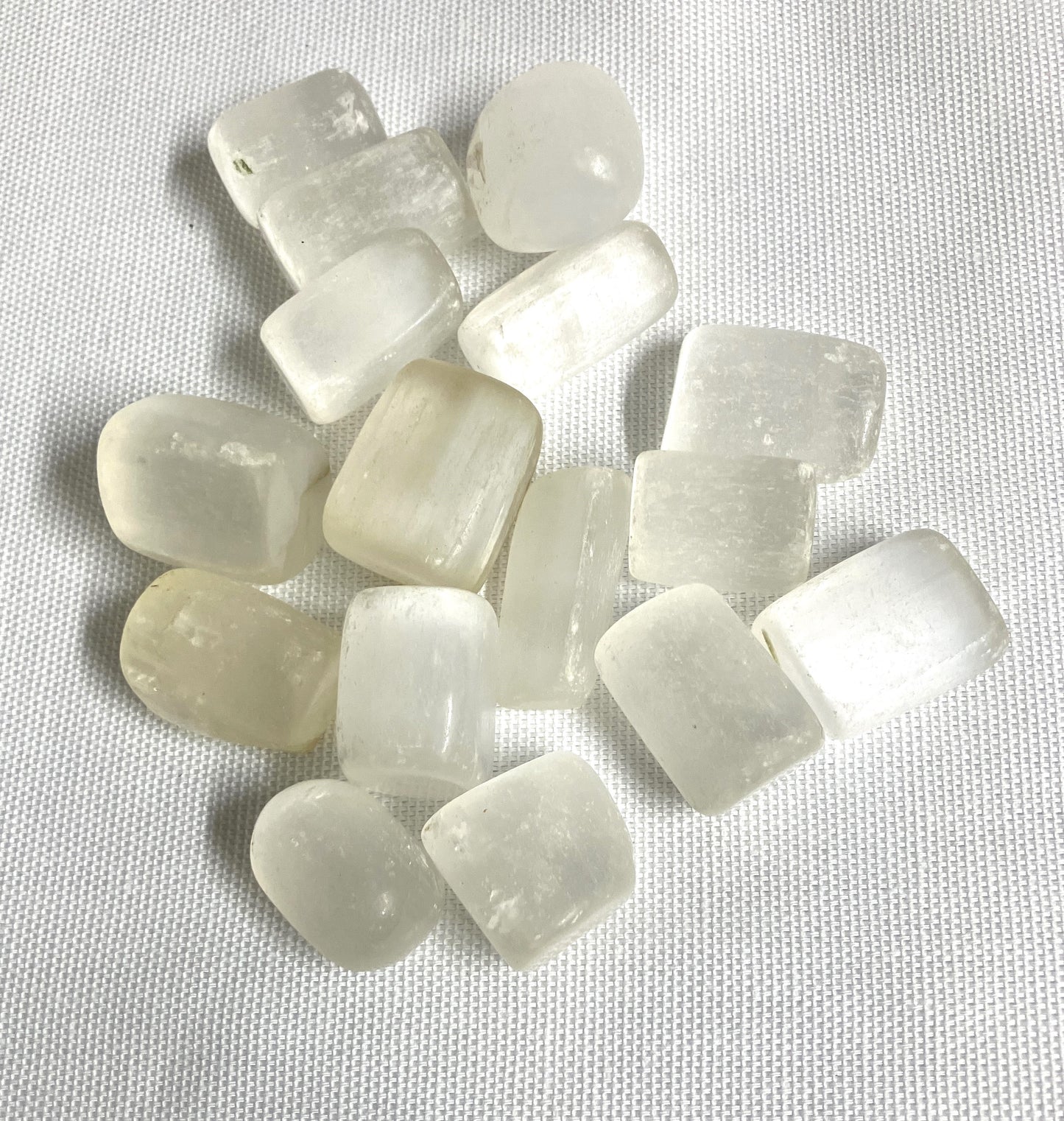 Selenite Tumbled Stones (#96)