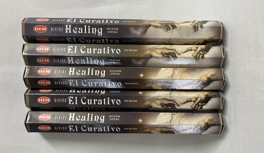 HEM Divine Healing Stick Incense