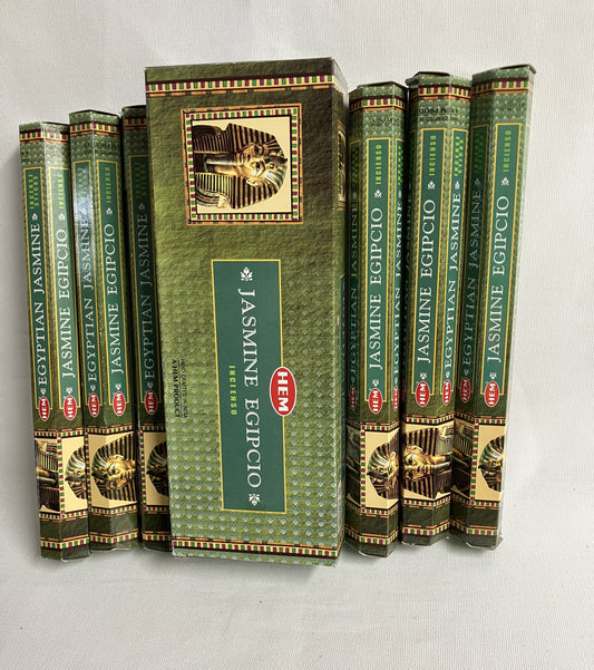 HEM Egyptian Jasmine Incense Sticks