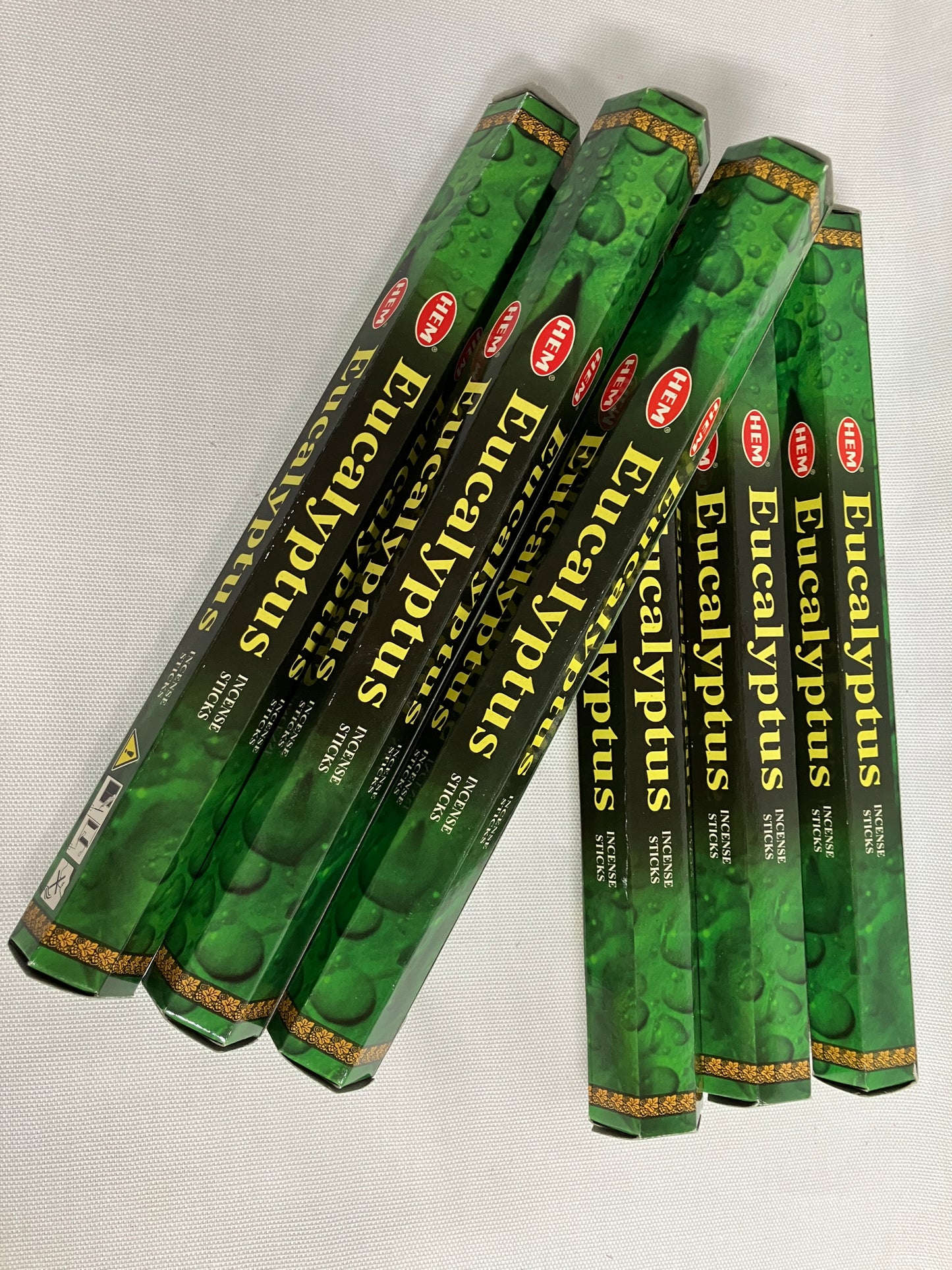 HEM Eucalyptus Stick Incense