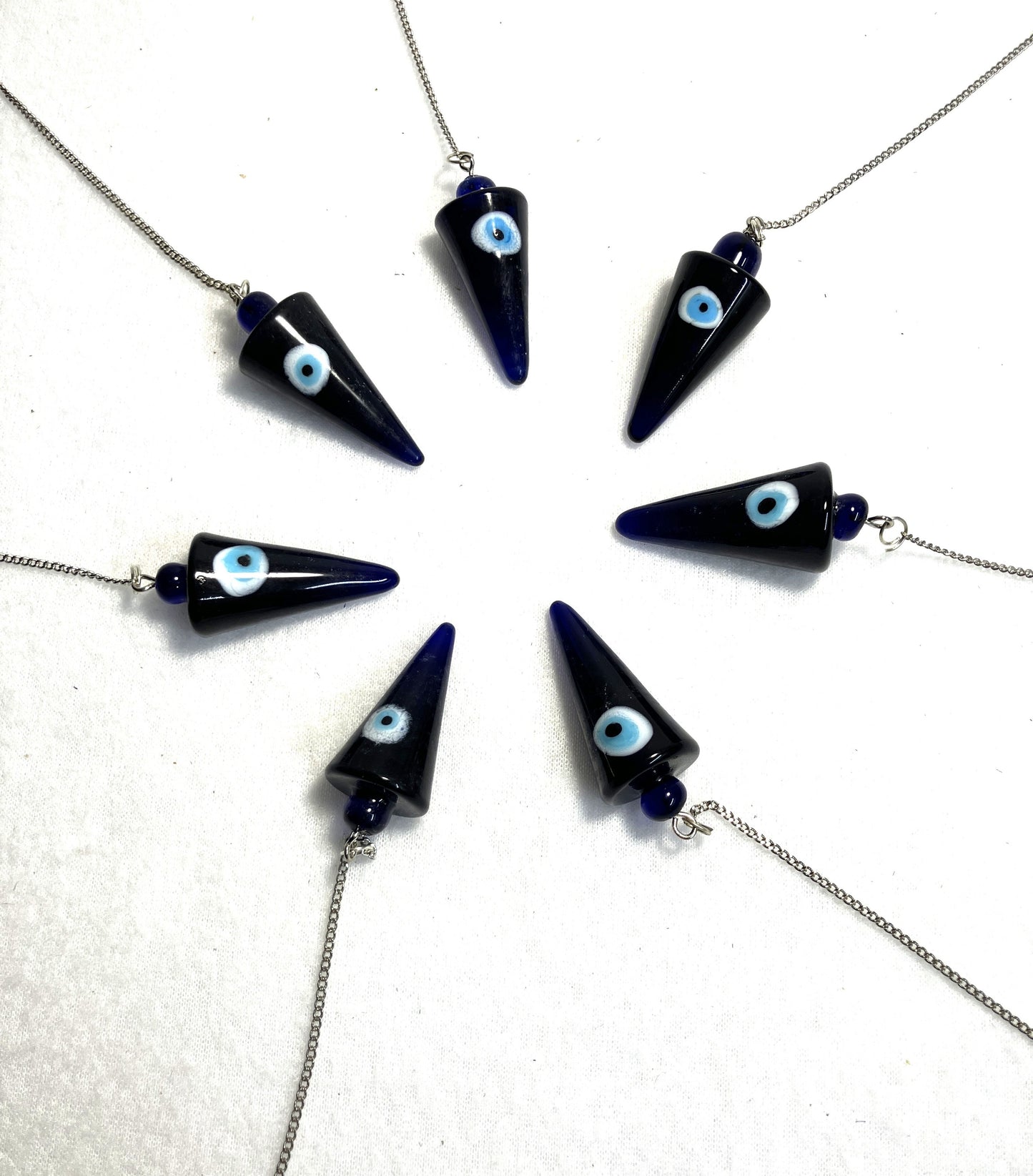 Evil Eye Pendulum
