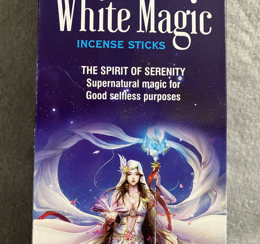 GR White Magic Stick Incense