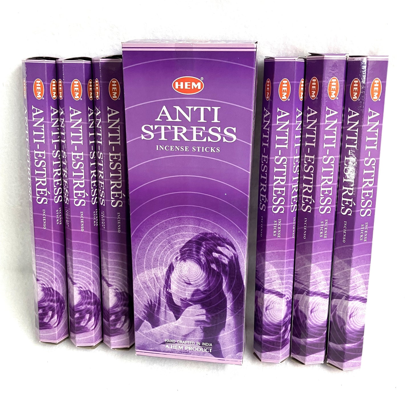 HEM Anti Stress Stick Incense