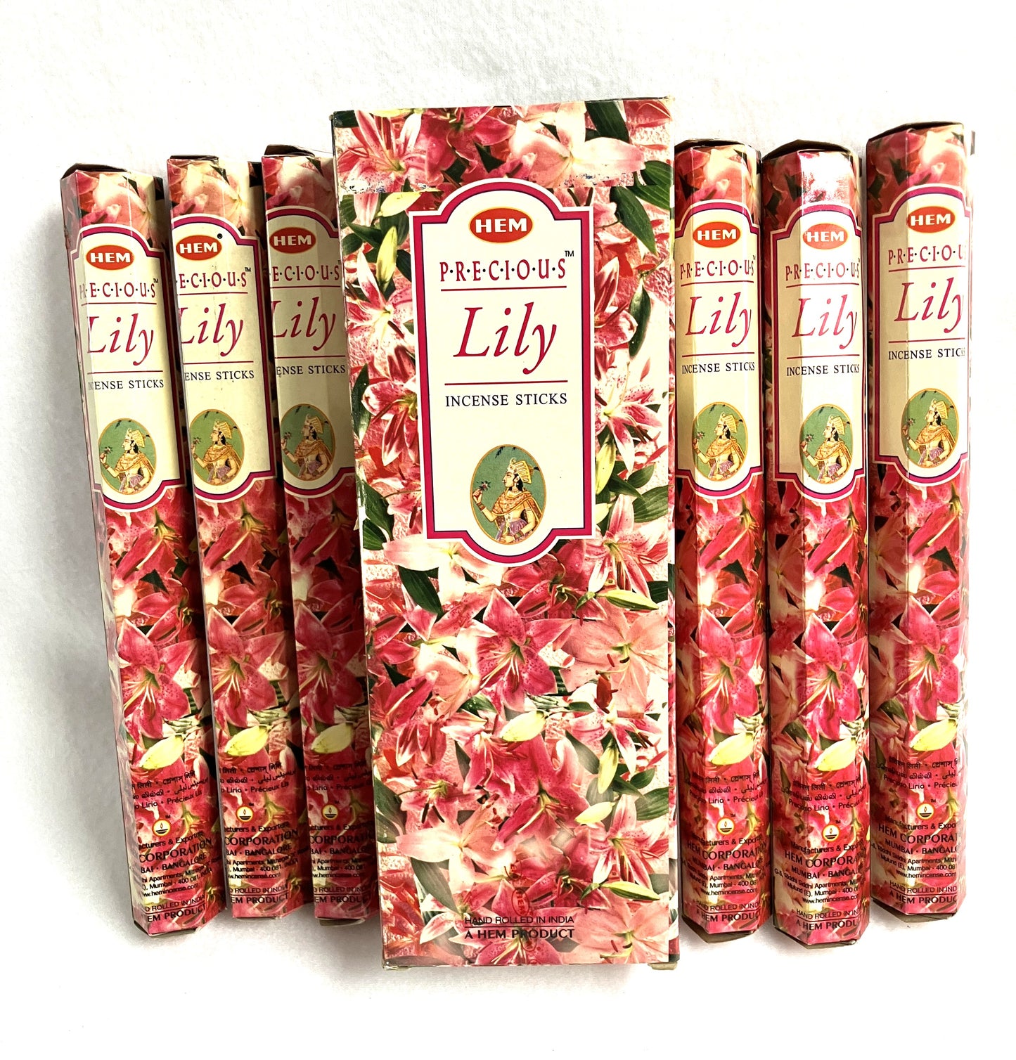 HEM Lily Incense Sticks