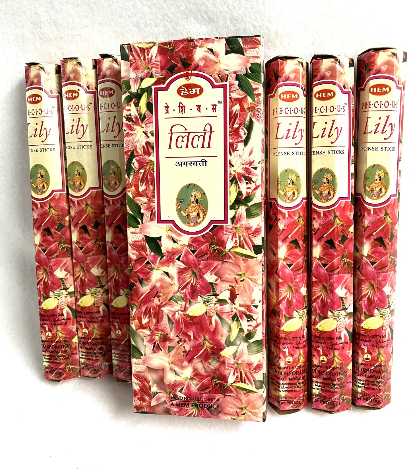 HEM Lily Incense Sticks