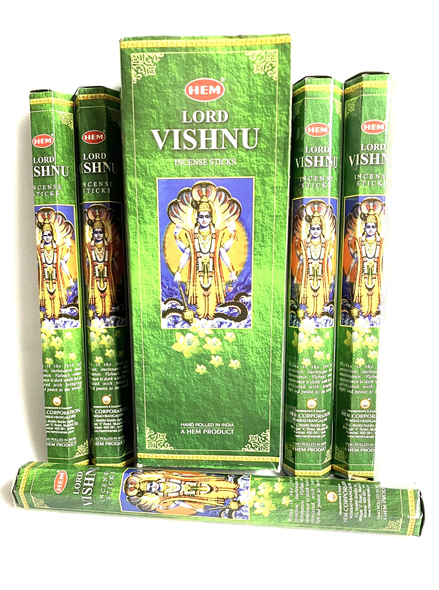 HEM Lord Vishnu