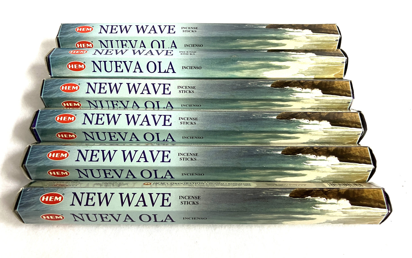 HEM New Wave Incense Sticks