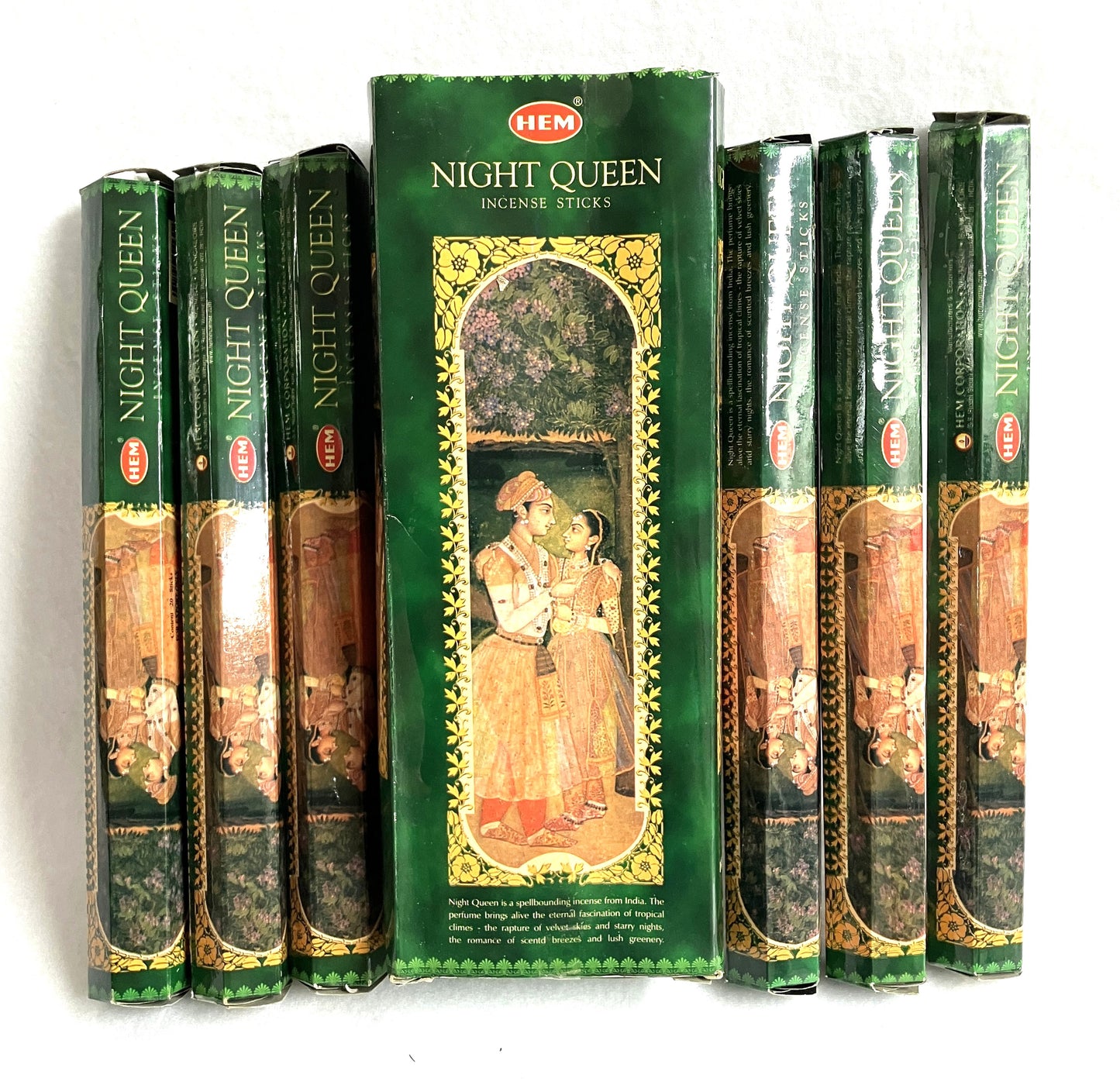 HEM Night Queen Incense Sticks