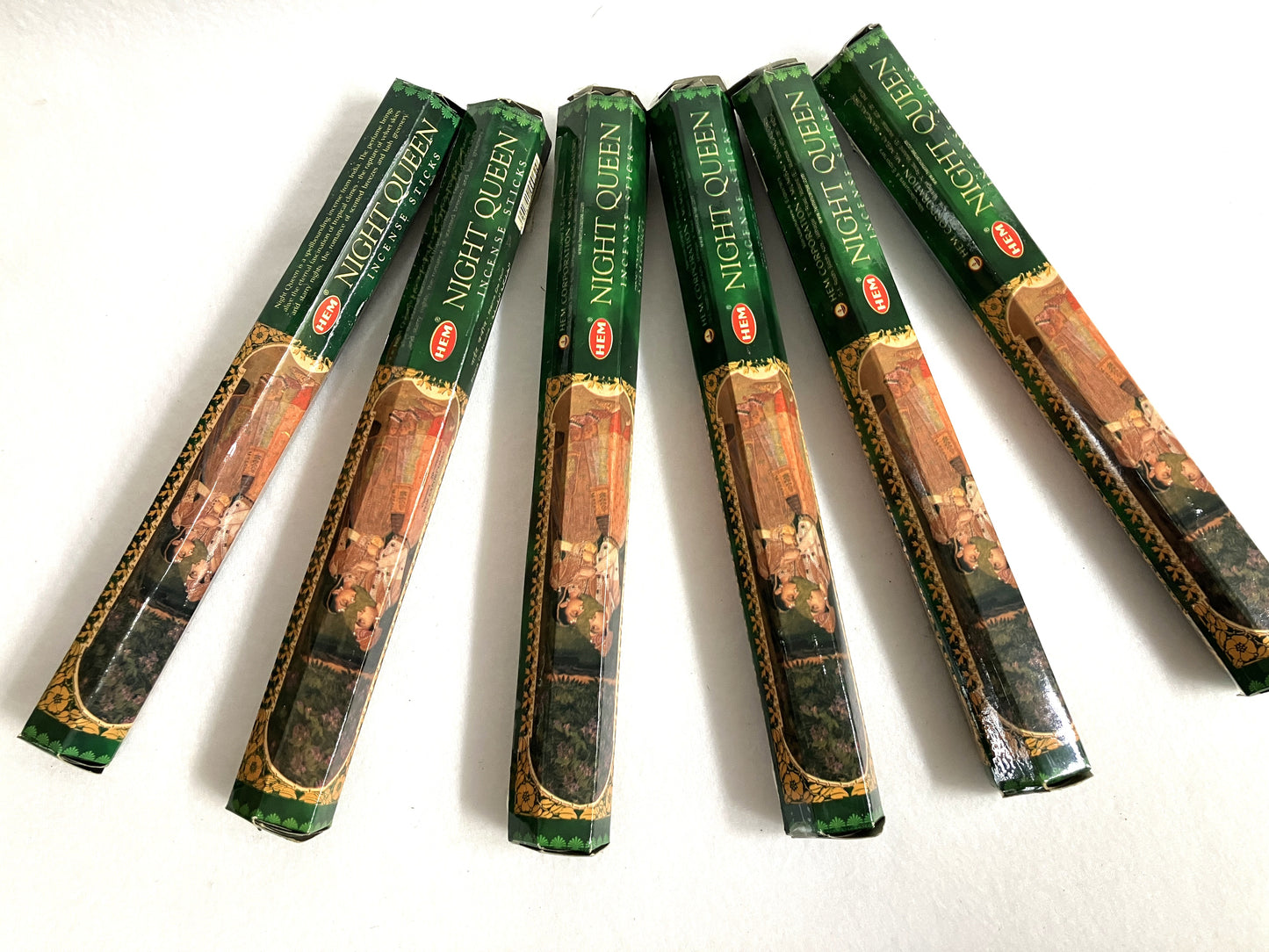 HEM Night Queen Incense Sticks