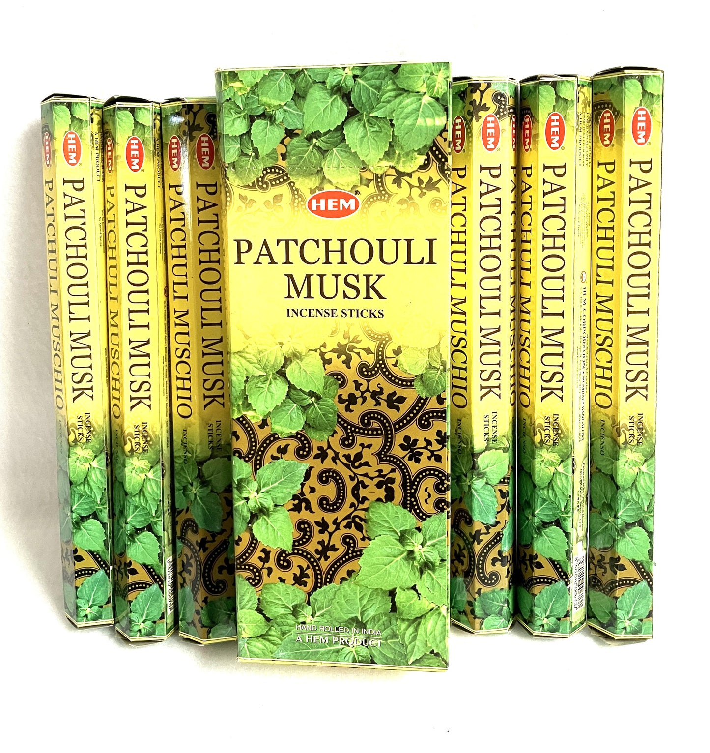 HEM Patchouli Musk Stick Incense