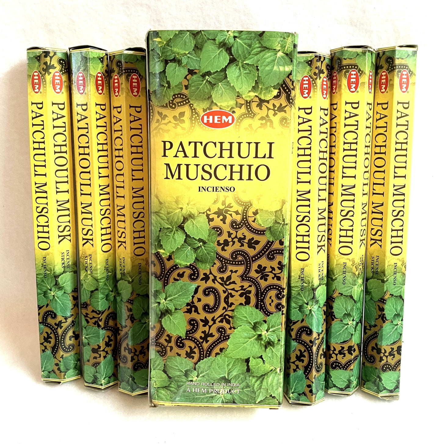 HEM Patchouli Musk Stick Incense