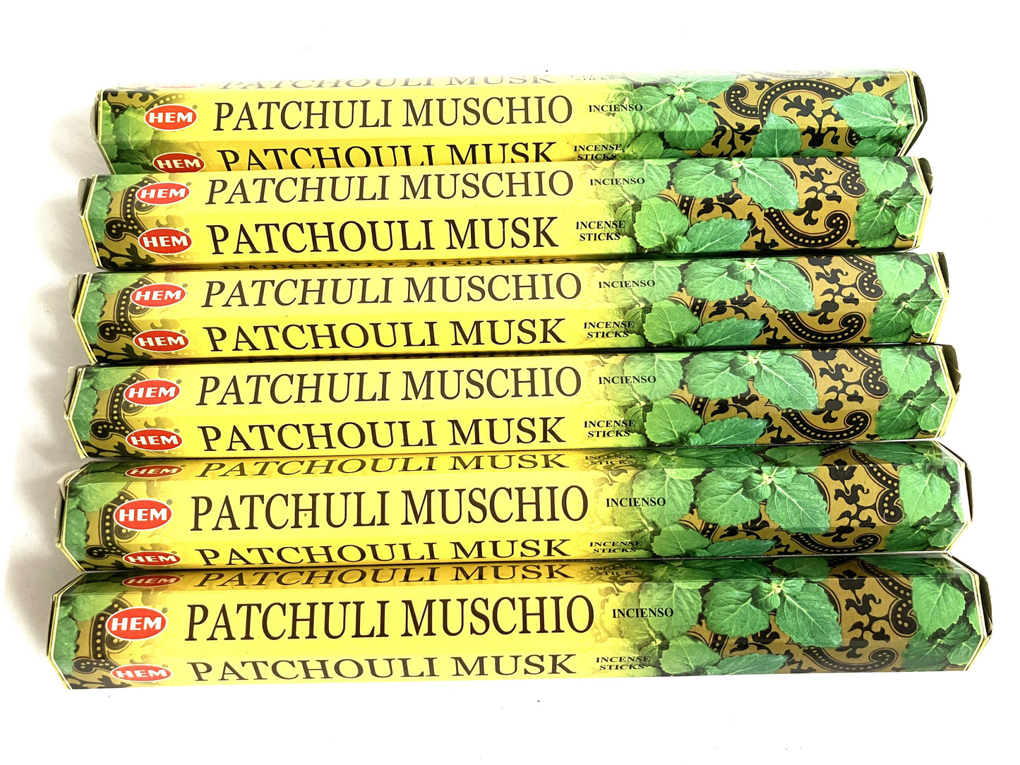 HEM Patchouli Musk Stick Incense