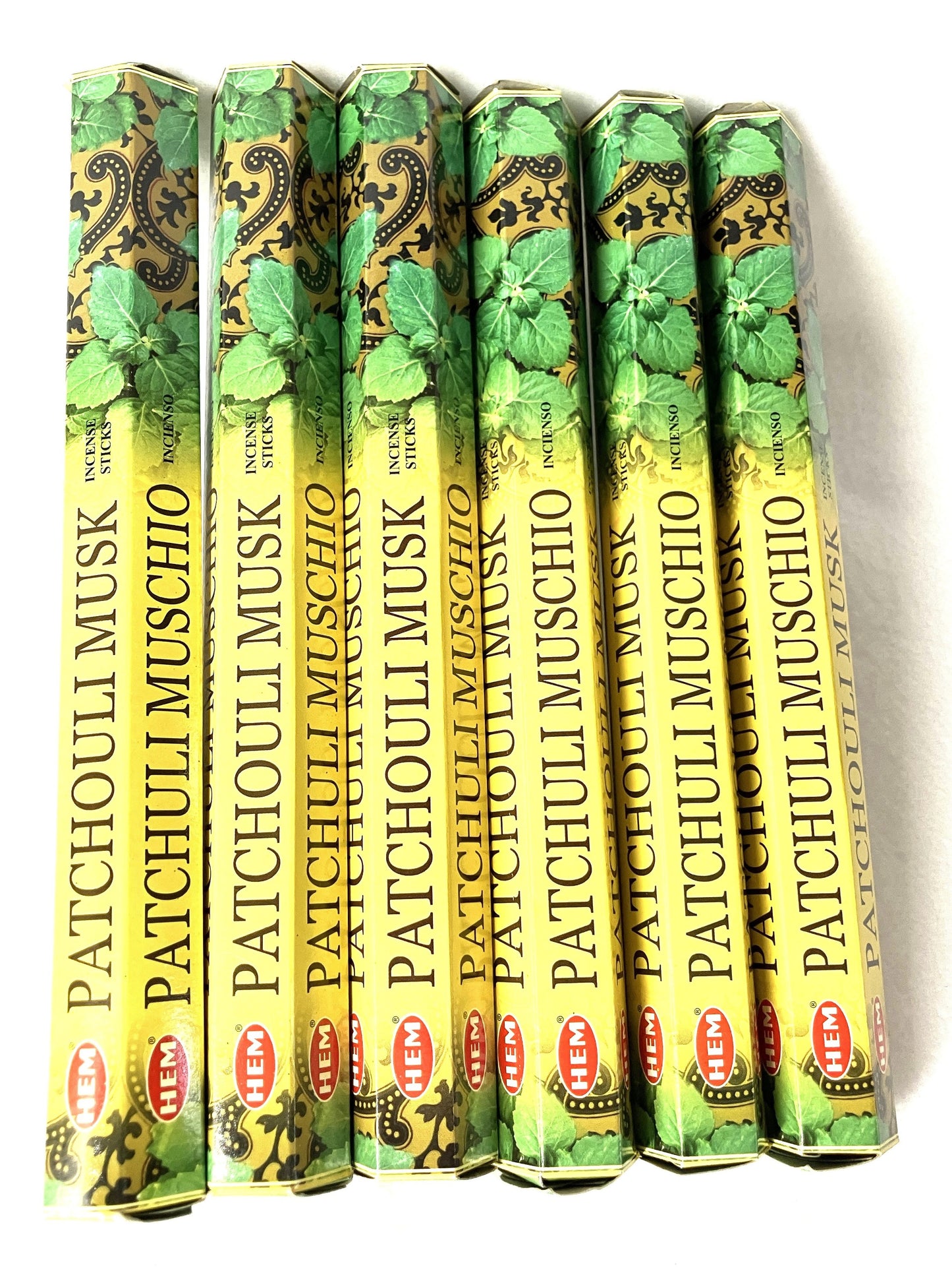 HEM Patchouli Musk Stick Incense