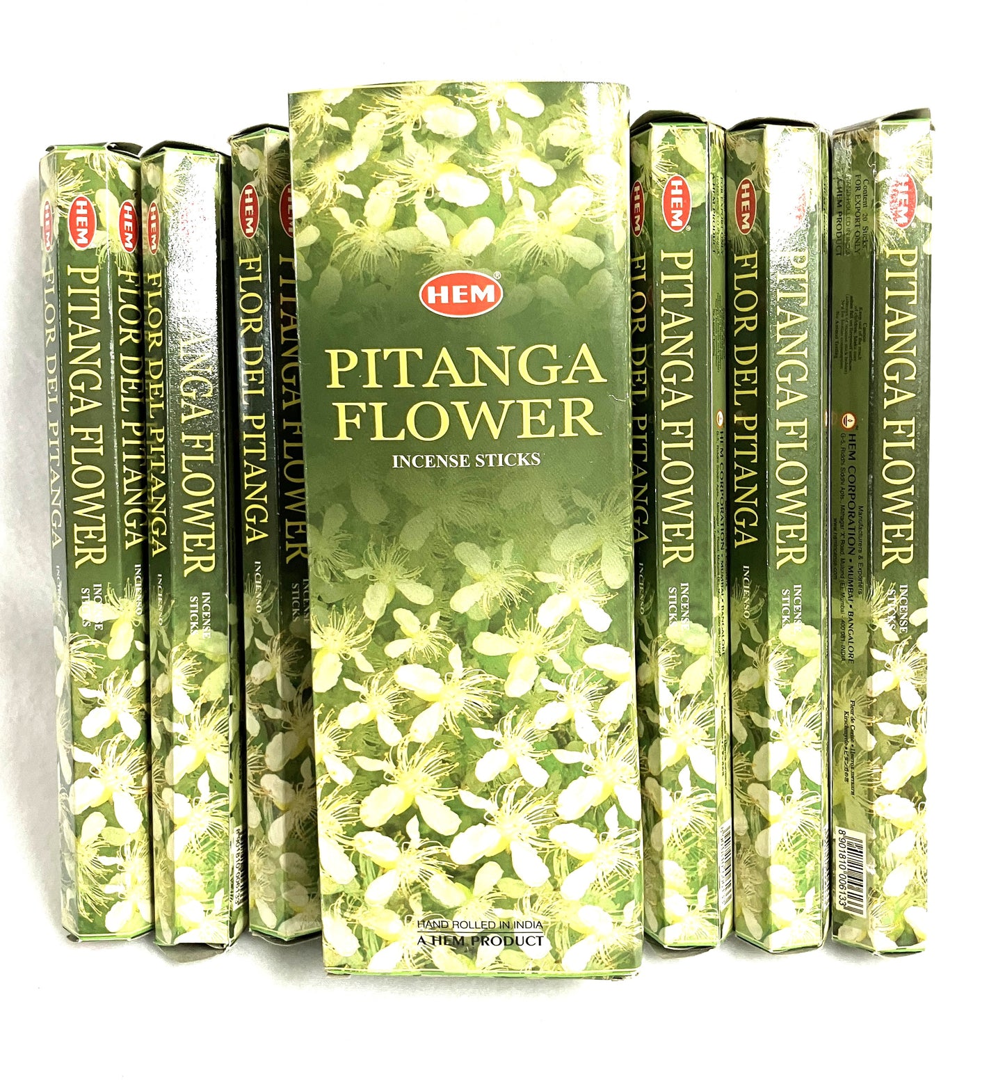 HEM Pitanga Flower Stick Incense