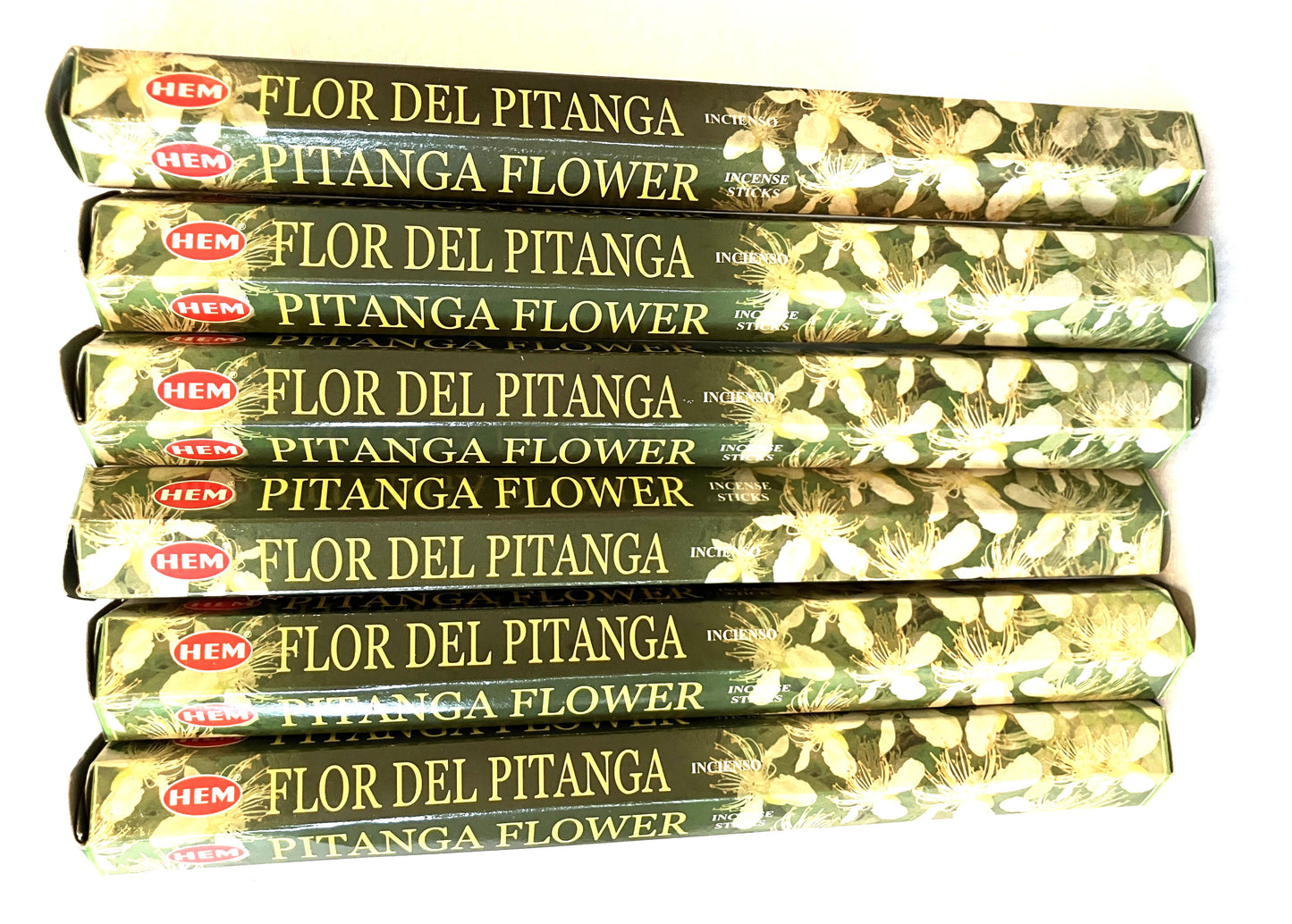 HEM Pitanga Flower Stick Incense