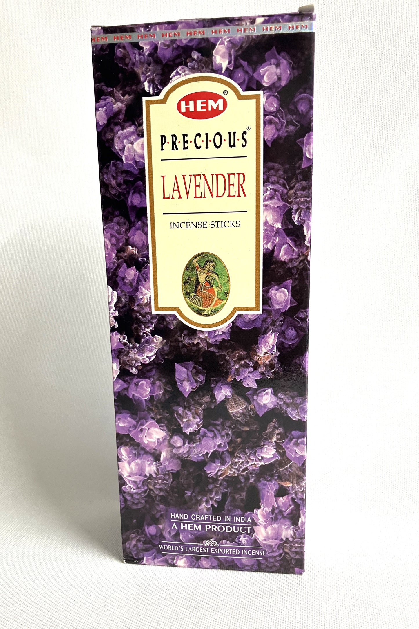 HEM Precious Lavender Stick Incense