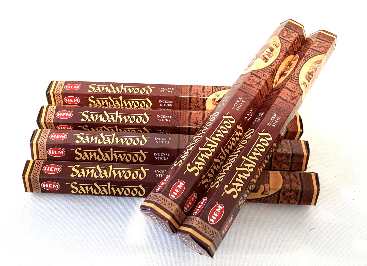 HEM Sandalwood Incense Sticks