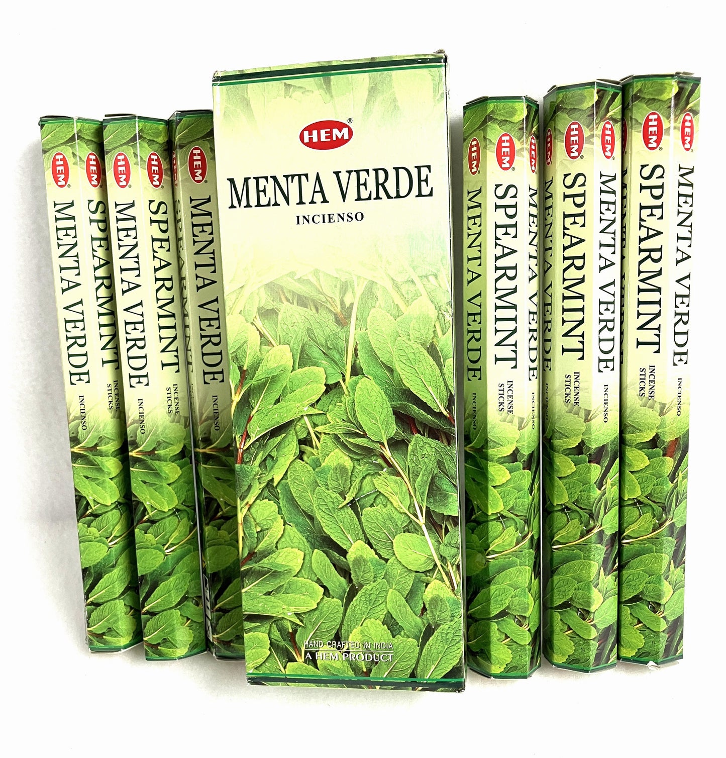 HEM Spearmint Stick Incense