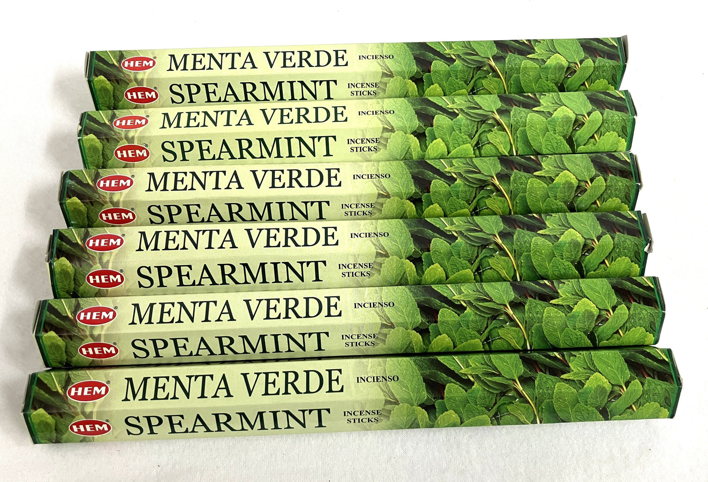HEM Spearmint Stick Incense