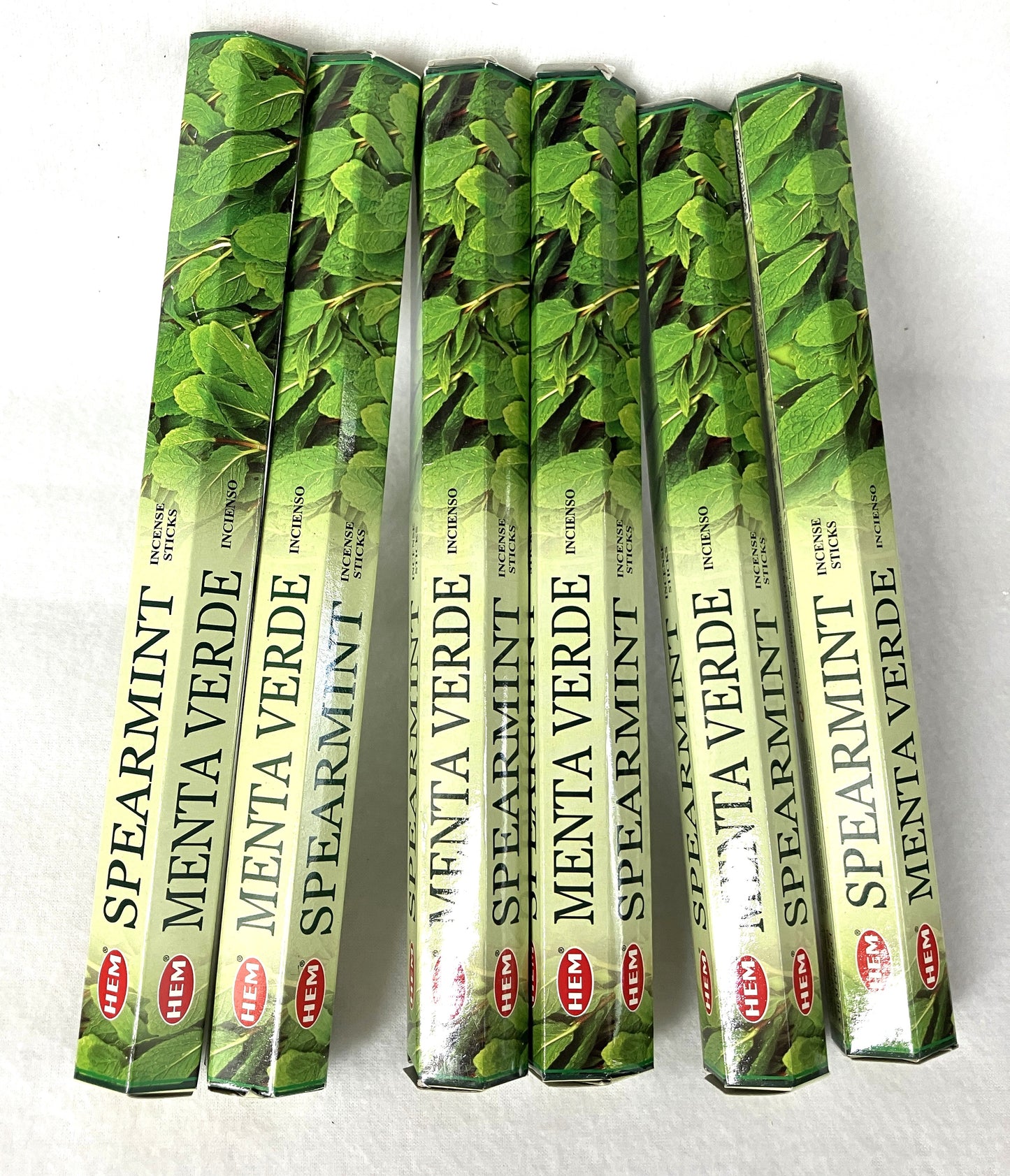HEM Spearmint Stick Incense