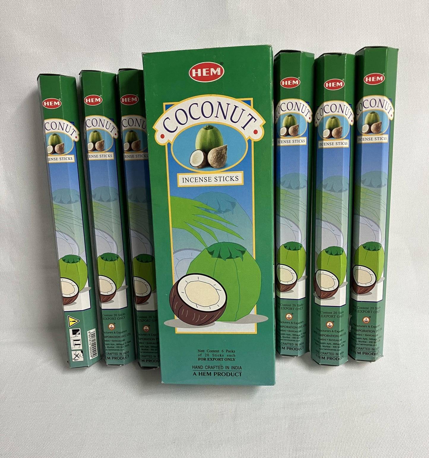 HEM Coconut Stick Incense