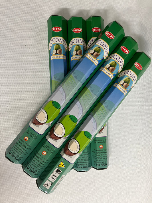 HEM Coconut Stick Incense
