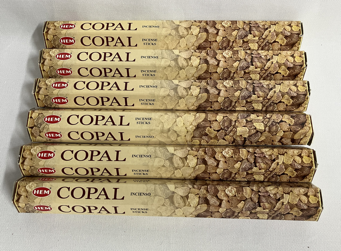 HEM Copal Stick Incense