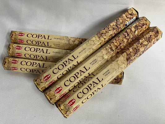 HEM Copal Stick Incense