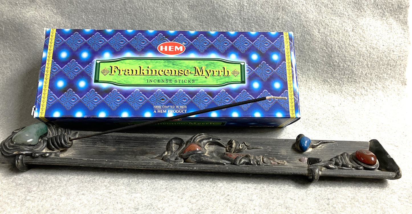 HEM Frankincense-Myrrh Stick Incense