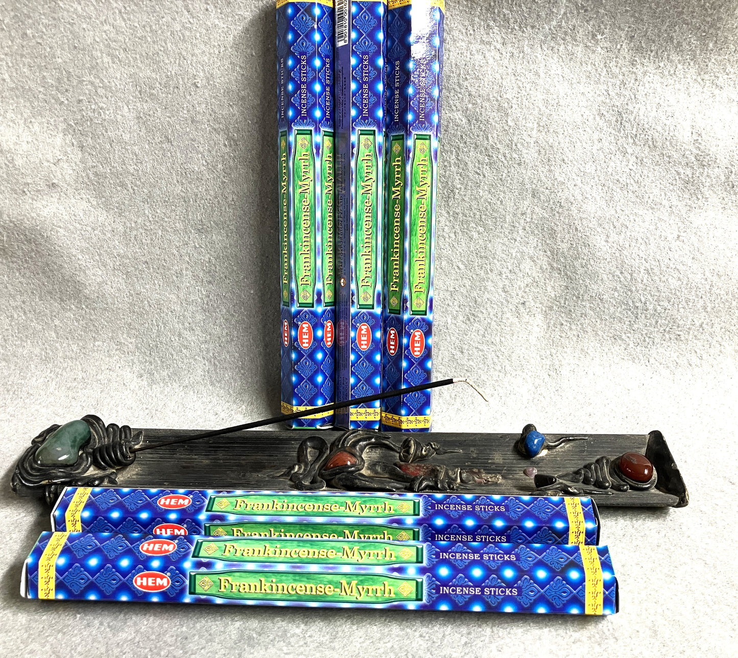 HEM Frankincense-Myrrh Stick Incense