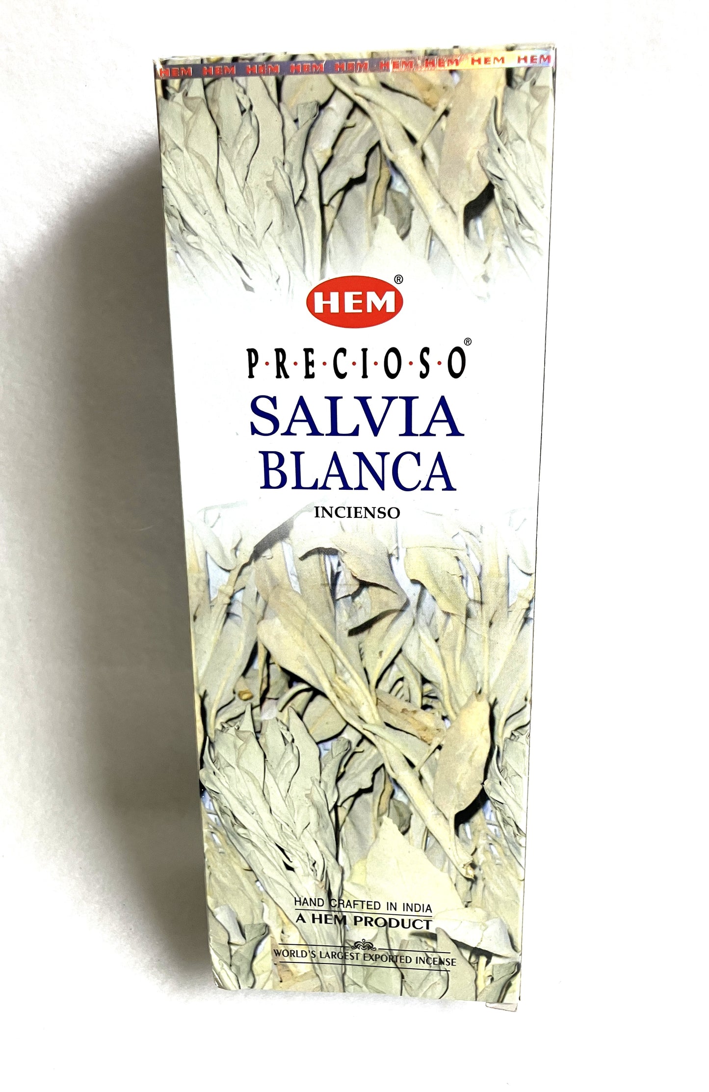 HEM Precious White Sage Stick Incense