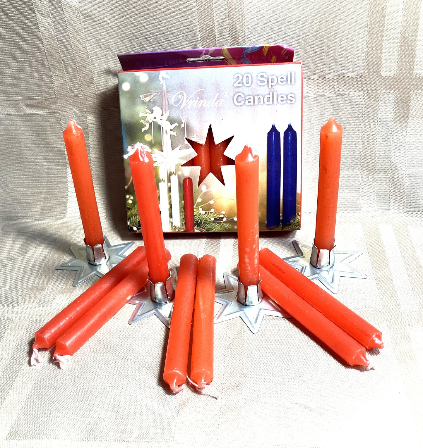 Chime / Spell Candles