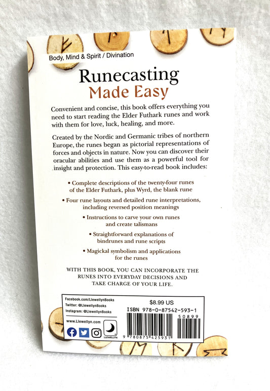 A Practical Guide to THE RUNES by Lisa Peschel