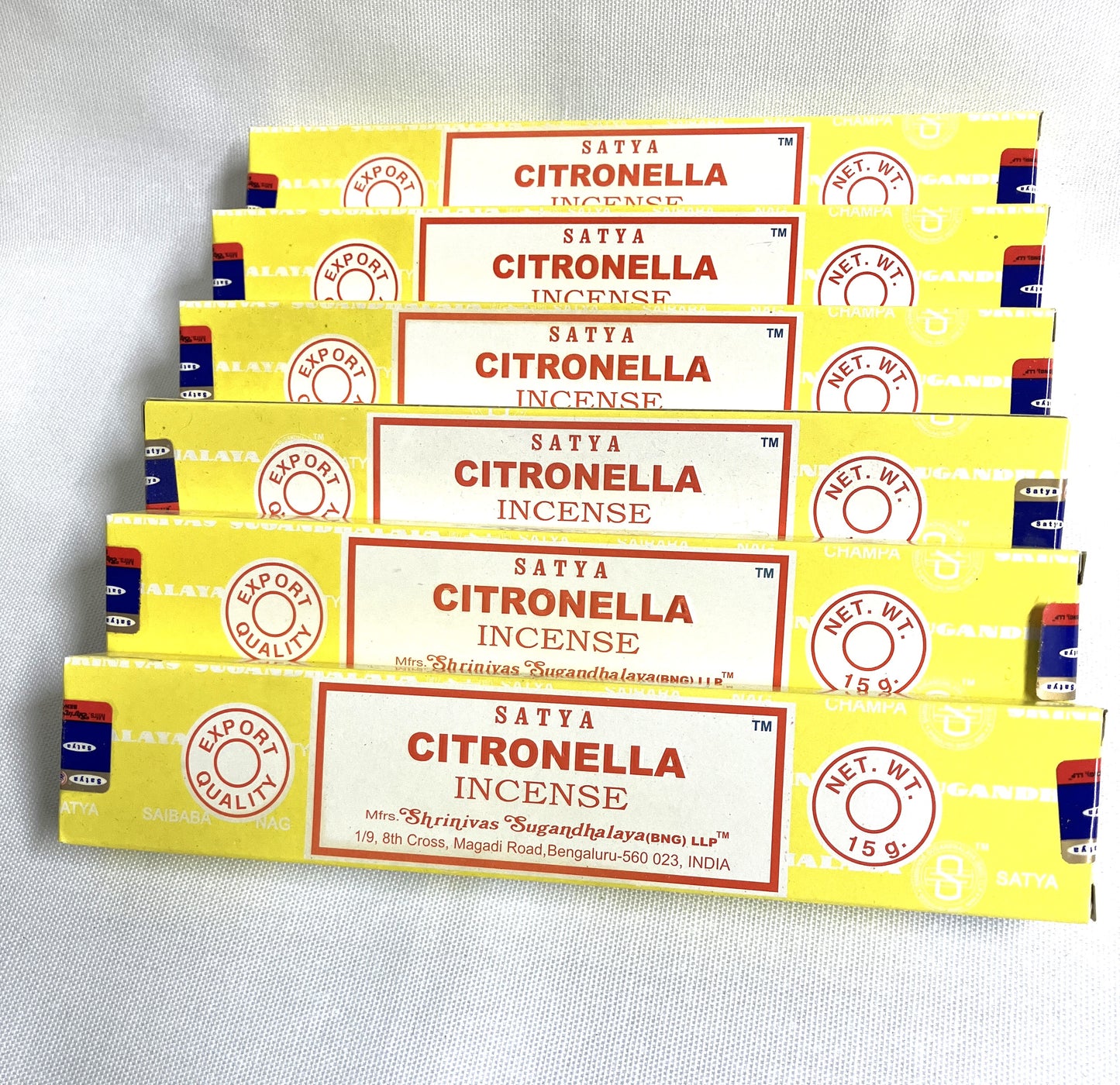 SATA Citronella Stick Incense