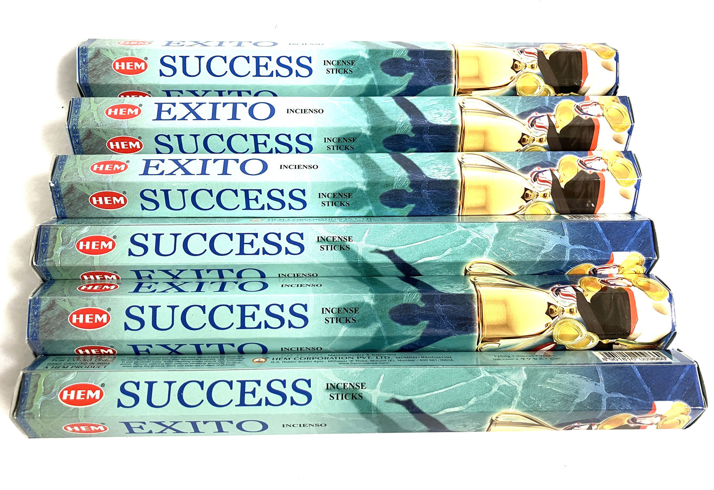 HEM Success Stick Incense