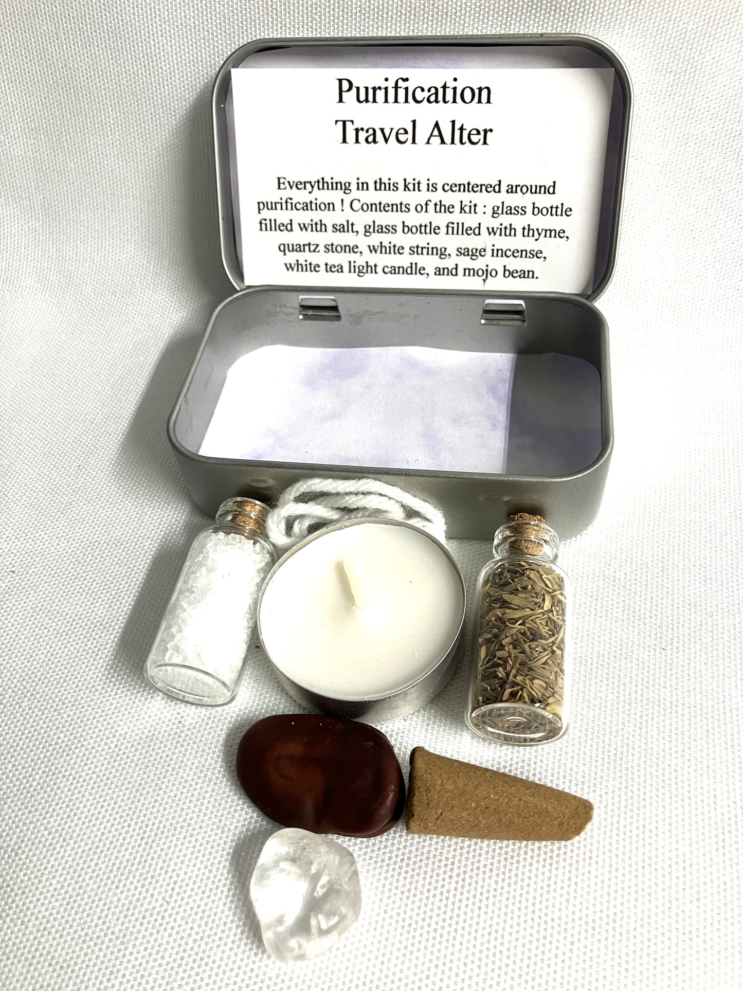 Mini Travel Alters