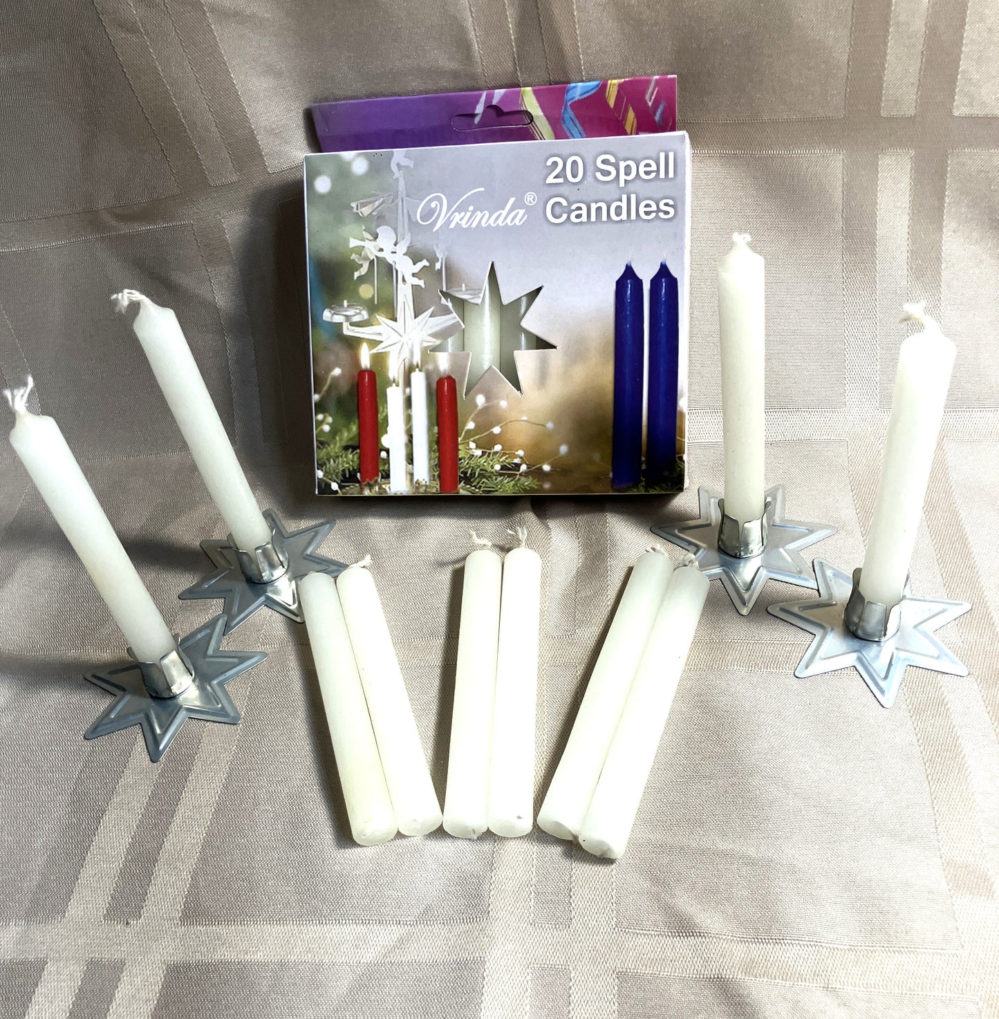 Chime / Spell Candles