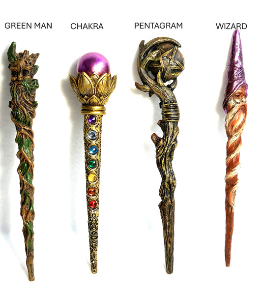 Magic Wands