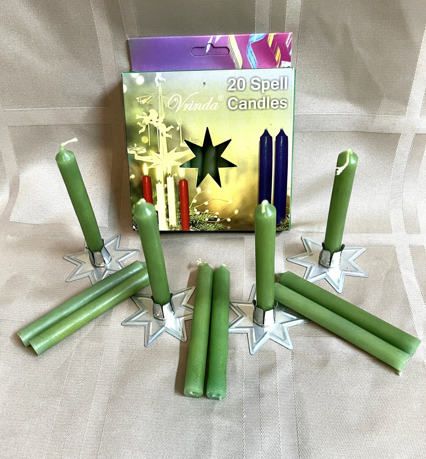 Chime / Spell Candles