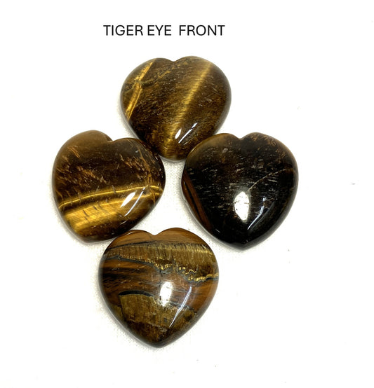 Crystal Hearts Assorted