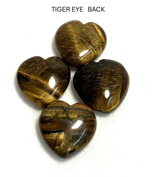Crystal Hearts Assorted