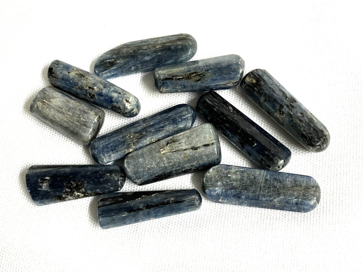 Blue Kyanite Tumbled Stones (#101)
