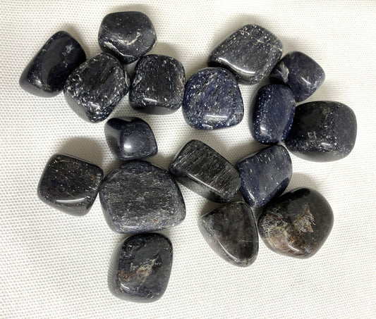 Blue Aventurine Tumbled Crystals  (#136)
