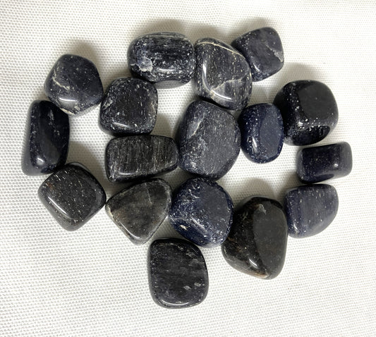Tumbled Blue Aventurine (#136)