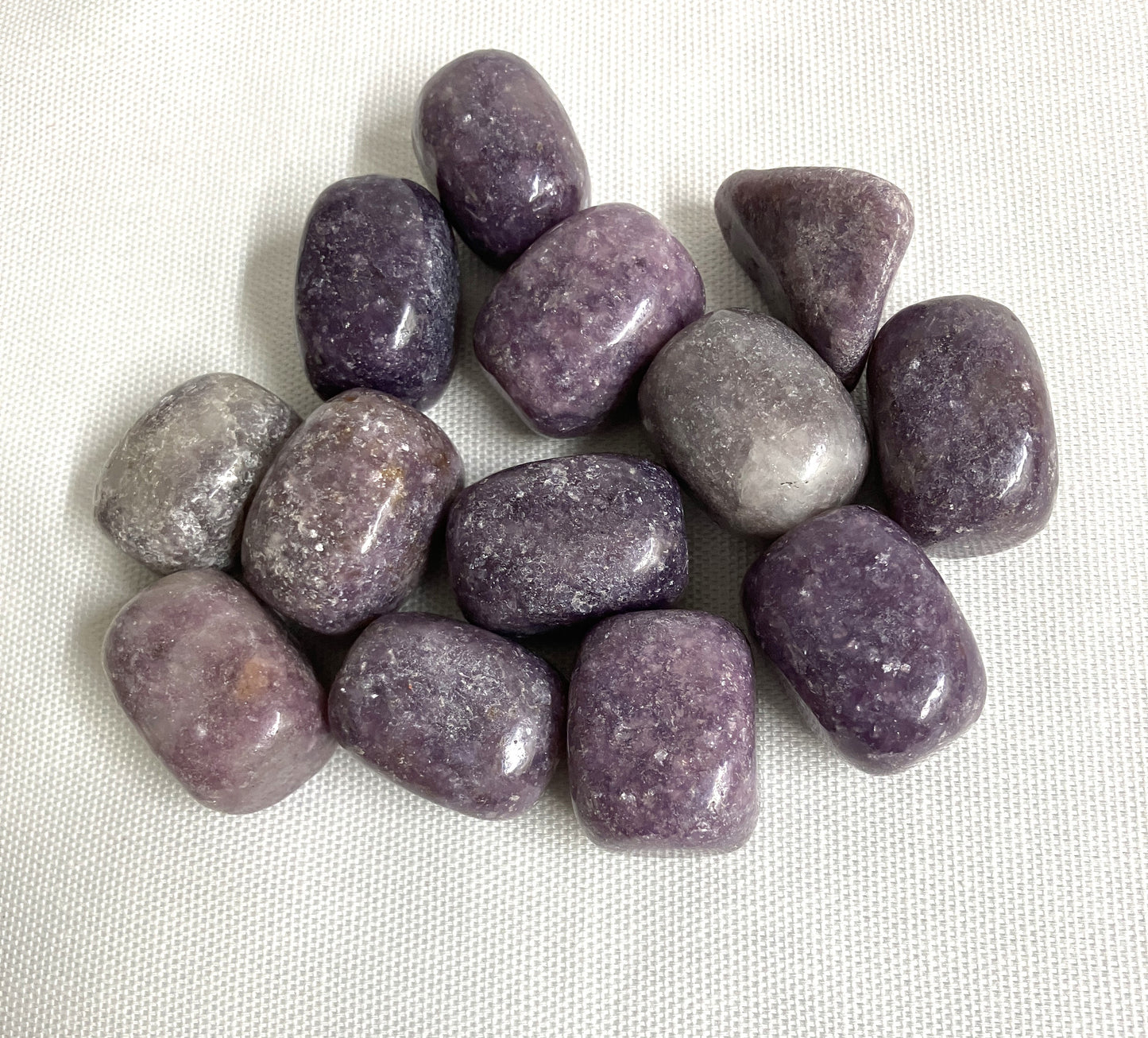 Lepidolite Tumbled Stone  (#140)