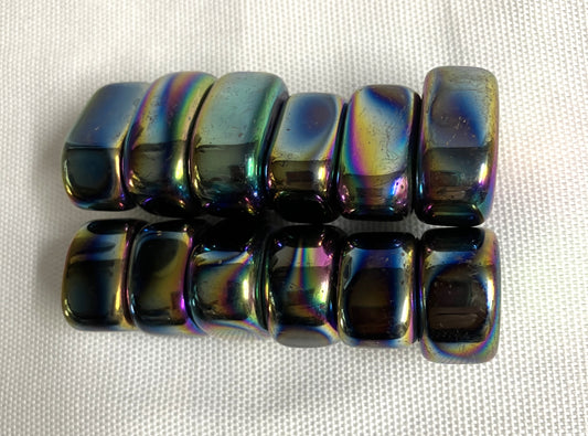 Magnetic Rainbow Hematite (#143)