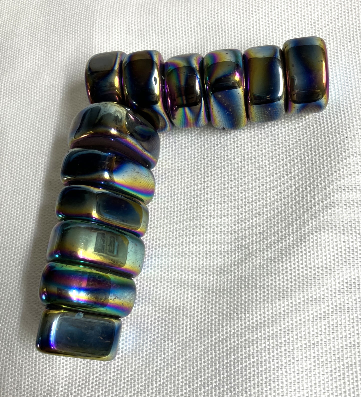 Magnetic Rainbow Hematite (#143)