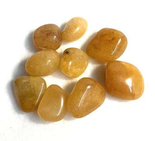 Golden Azeztulite Crystals (#146)